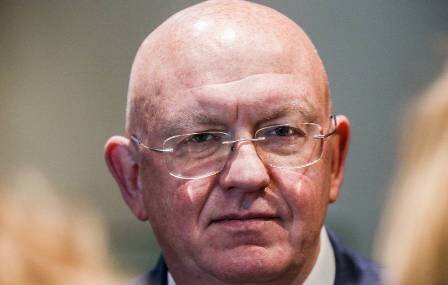 نبنزیا نبنزیا: تحقیقات بیطرفانه درباره حادثه خط گازی نوراستریم بدون روسیه غیرممکن است