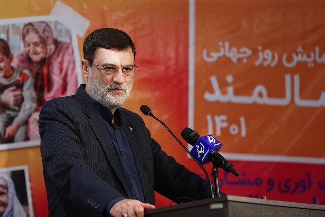 حدود نیمی از جمعیت جامعه هدف بنیاد شهید و امور ایثارگران دچار سالمندی هستند حدود نیمی از جمعیت جامعه هدف بنیاد شهید و امور ایثارگران دچار سالمندی هستند