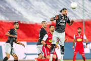 تمام گلزنان لیگ برتری تراکتور-پرسپولیس