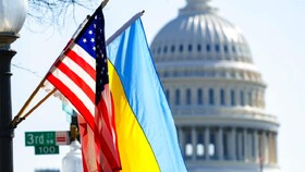 رایزنی وزیران امور خارجه آمریکا و اوکراین