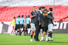 تاثیر «فیفا دی» روی پیروزی تراکتور مقابل پرسپولیس!