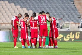 خان‌محمدی: پرسپولیس برای برد به مصاف سپاهان می‌رود