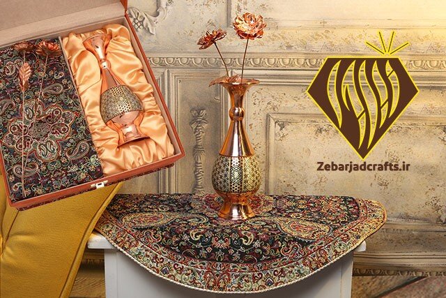 هدیه تبلیغاتی صنایع دستی زبرجد