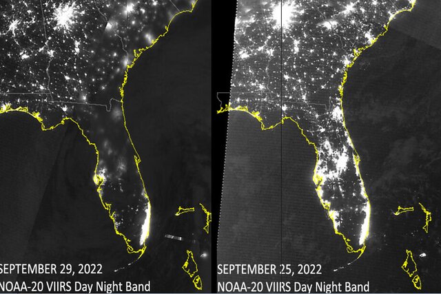 خیرهکنندهترین تصاویر فضایی در روزهای گذشته