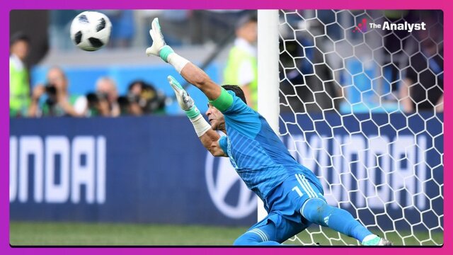 بابابزرگهای تاریخ جام جهانی فوتبال!