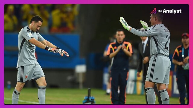 بابابزرگهای تاریخ جام جهانی فوتبال!