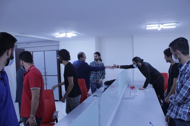 دانشجویان بازداشتی دانشگاه تهران آزاد شدند