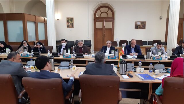 برگزاری چهارمین دور گفت‌وگوهای سیاسی ‎ایران و ‎هند