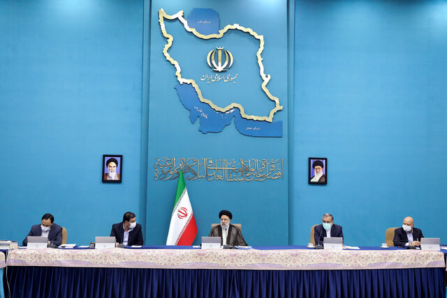 موافقت دولت با تأمین اعتبار لازم برای رفع مشکل آب در استان اصفهان موافقت دولت با تأمین اعتبار لازم برای رفع مشکل آب در استان اصفهان