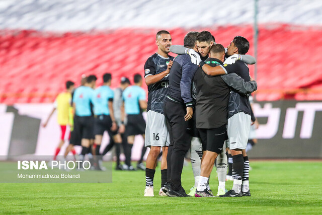 تاثیر «فیفا دی» روی پیروزی تراکتور مقابل پرسپولیس!