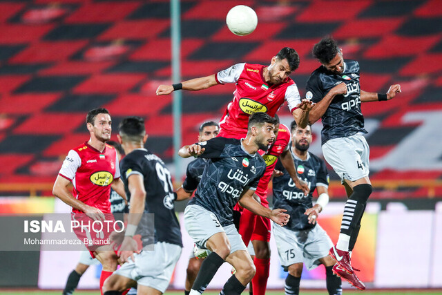 عملکرد ضعیف تراکتورِ خصوصی مقابل مدعیان فوتبال ایران