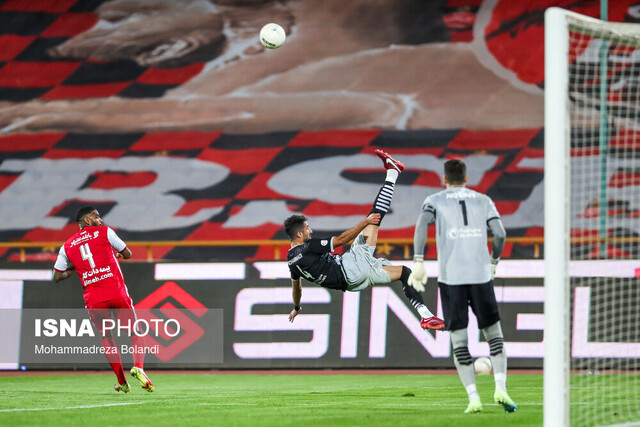 حسرت دو هزار روزه تراکتور برابر پرسپولیس حسرت دو هزار روزه تراکتور برابر پرسپولیس