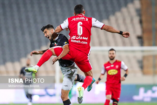 آنچه باید درباره مصاف کلاسیک پرسپولیس و تراکتور بدانیم آنچه باید درباره مصاف کلاسیک پرسپولیس و تراکتور بدانیم