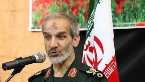 این فرمانده بارها تا مرز شهادت پیش رفت
