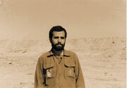 یک سند درباره فرمانده قرارگاه سری نصرت
