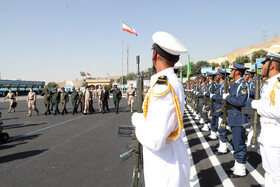 مراسم مشترک دانش‌آموختگی دانشجویان دانشگاه‌های افسری چگونه برگزار می‌شود؟