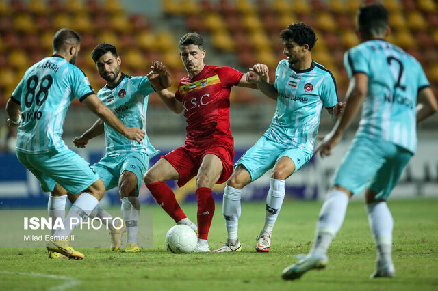 تصاویر منتخب هفته هفتم رقابتهای لیگ برتر فوتبال ایران