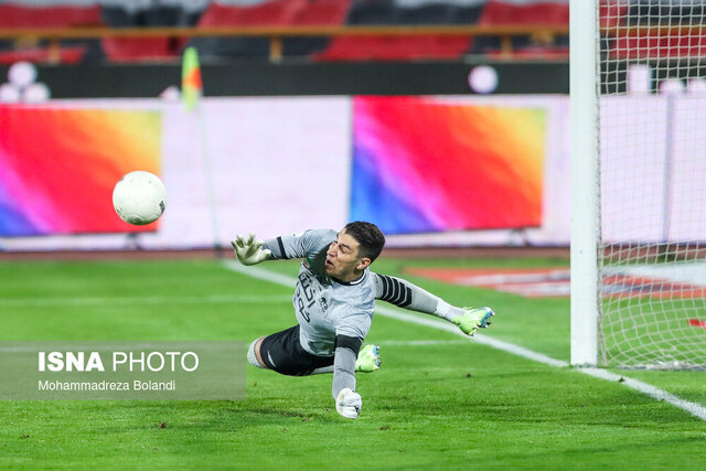 تصاویر منتخب هفته هفتم رقابتهای لیگ برتر فوتبال ایران