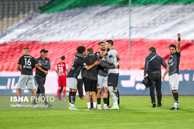 تصاویر منتخب هفته هفتم رقابتهای لیگ برتر فوتبال ایران