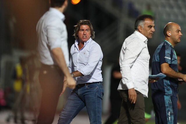 تصاویر منتخب هفته هفتم رقابتهای لیگ برتر فوتبال ایران