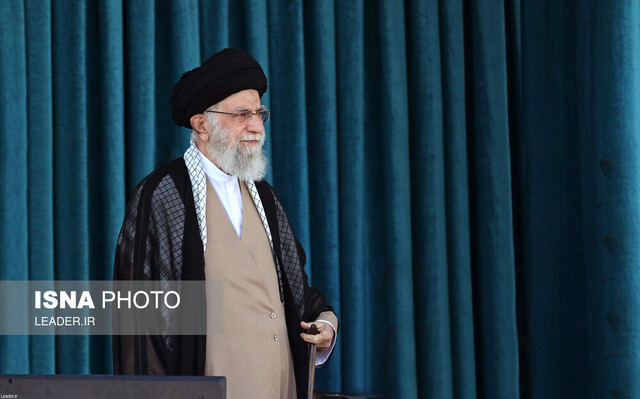 واکنشها به مواضع رهبری درباره ناآرامیهای اخیر واکنشها به مواضع رهبری درباره ناآرامیهای اخیر