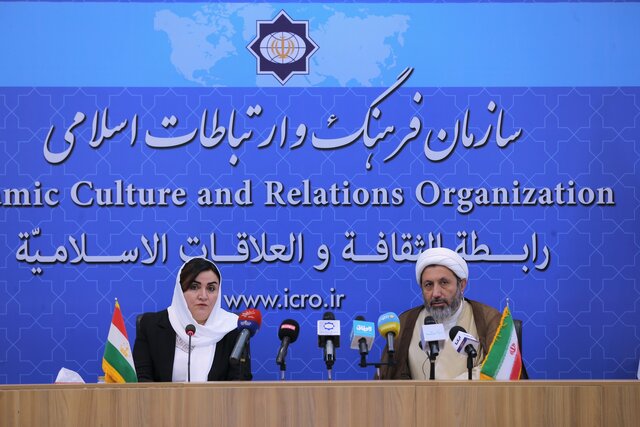 ایران و تاجیکستان ظرفیتهای بسیاری برای ارتقای سطح روابط فرهنگی با یکدیگر دارند ایران و تاجیکستان ظرفیتهای بسیاری برای ارتقای سطح روابط فرهنگی با یکدیگر دارند