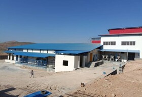 کشتارگاه مکانیزه زرقان آبان افتتاح می‌شود