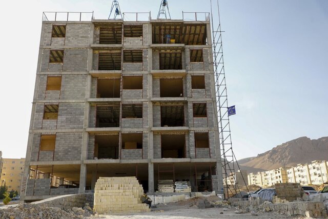 دولت هرچه سریعتر قانون ساخت مسکن را اجرایی کند دولت هرچه سریعتر قانون ساخت مسکن را اجرایی کند