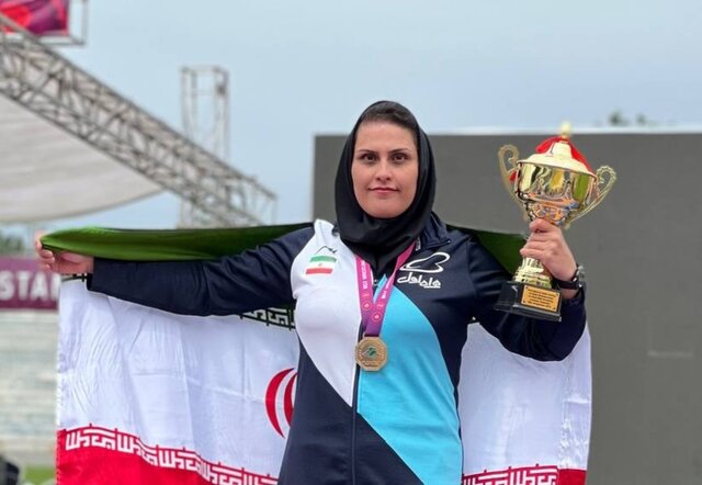 اسکان زنان کشتیگیر ایران در کانکس!