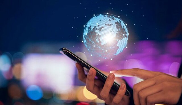بررسی میزان ظرفیت پهنای باند اینترنت بررسی میزان ظرفیت پهنای باند اینترنت