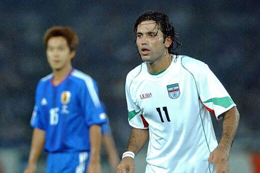 23 ایرانی بزرگی که در جام جهانی بازی نکردند 5