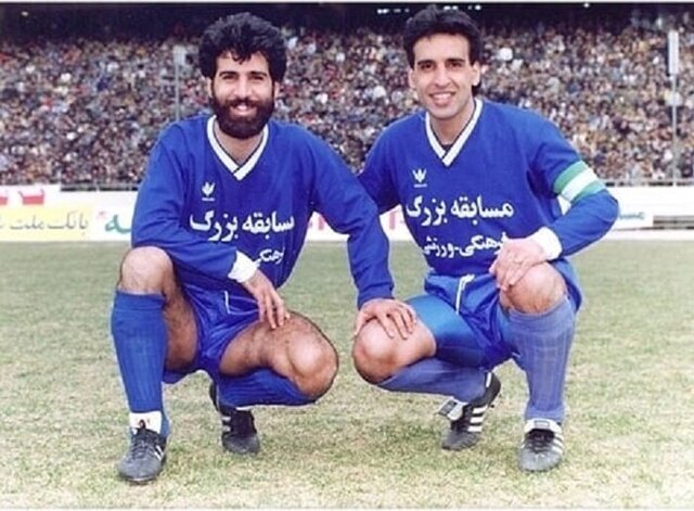 ۲۲ ایرانی که در جام جهانی بازی نکردند