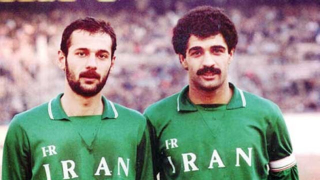 ۲۲ ایرانی که در جام جهانی بازی نکردند