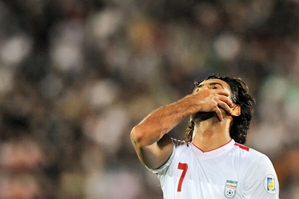 ۲۳ ایرانی که در جام جهانی بازی نکردند