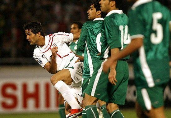 رکورد شکست ناپذیری ایران چند مسابقه است؟