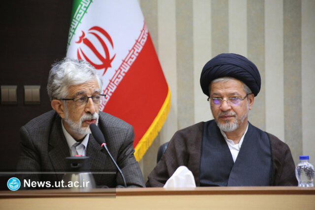 از خشونت با افرادی که فقط شعار میدهند باید پرهیز شود/چرا در مقاطع مختلف با آشوب مواجه میشویم؟