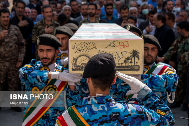 دی‌ماه زنجان میزبان پیکر سه شهید گمنام خواهد بود