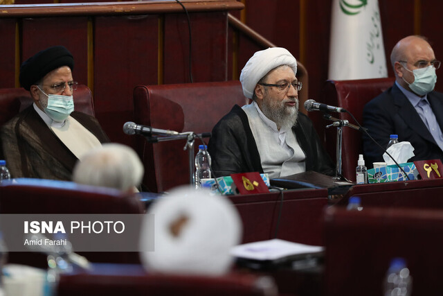 ناآرامیها؛ محور سخنان رؤسای قوا در افتتاحیه نهمین دوره مجمع تشخیص مصلحت