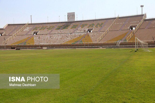استادیوم غدیر اهواز رسما به استقلال خوزستان سپرده شد