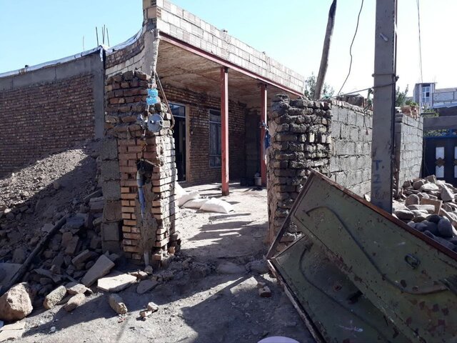 عکس خبر تزیینی است. اعلام آمادهباش به استانهای معین در زلزله خوی