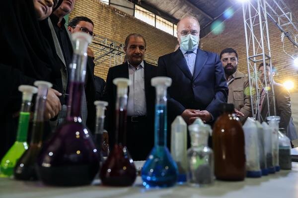 قانون جهش تولید دانش بنیان نشاندهنده توجه مجلس به اولویتهای کشور است قانون جهش تولید دانش بنیان نشاندهنده توجه مجلس به اولویتهای کشور است