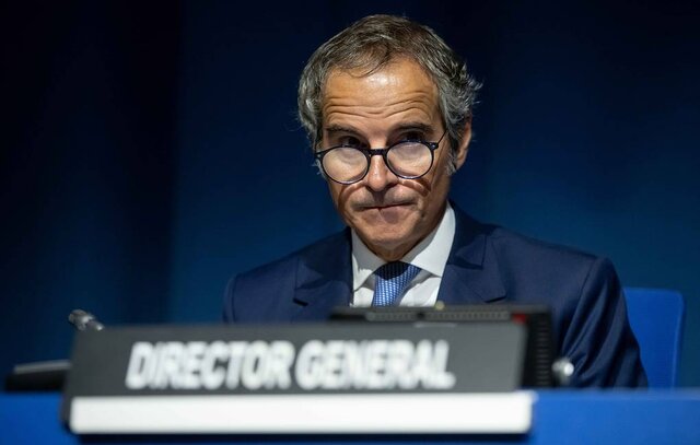 گروسی: احتمالا در ماه فوریه به ایران خواهم رفت گروسی: احتمالا در ماه فوریه به ایران خواهم رفت