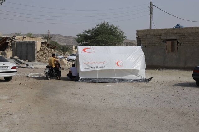 سفر وزیر بهداست و رییس جمعیت هلال احمر به خوی/ بستری ۱۵۵ نفر