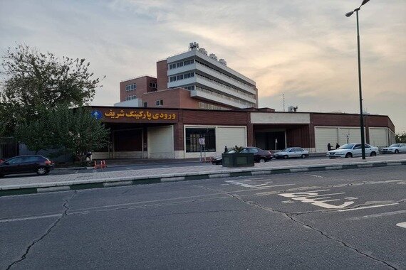 عکس تزئینی است پارکینگ طبقاتی توفیق زنجان افتتاح شد