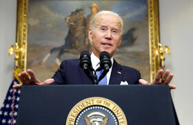 بایدن: تهدید اتمی از سوی پوتین بزرگترین خطر از زمان بحران موشکی کوباست