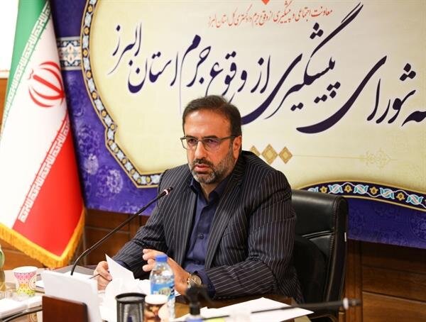 رئیس کل دادگستری استان البرز شایعه فوت یا تجاوز درباره آرمیتا عباسی صحت ندارد