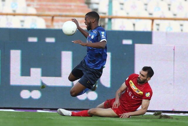 معاون حقوقی استقلال: امروز، روز سیاه فوتبال ایران بود! معاون حقوقی استقلال: امروز، روز سیاه فوتبال ایران بود!