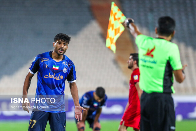 محمد محبی، بازیکن پیشین استقلال محکومیت ۵۰۰ هزار دلاری استقلال از سوی دادگاه داوری ورزش