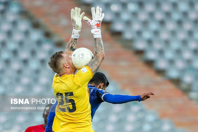 رعایت نکردن قانون کار دست فولاد داد/ غیبت ۳ ستاره خارجی منصوریان در سیرجان! رعایت نکردن قانون کار دست فولاد داد/ غیبت ۳ ستاره خارجی منصوریان در سیرجان!