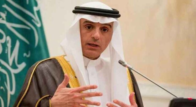 عادل الجبیر: فروش سلاح به عربستان در جهت منافع خود آمریکاست